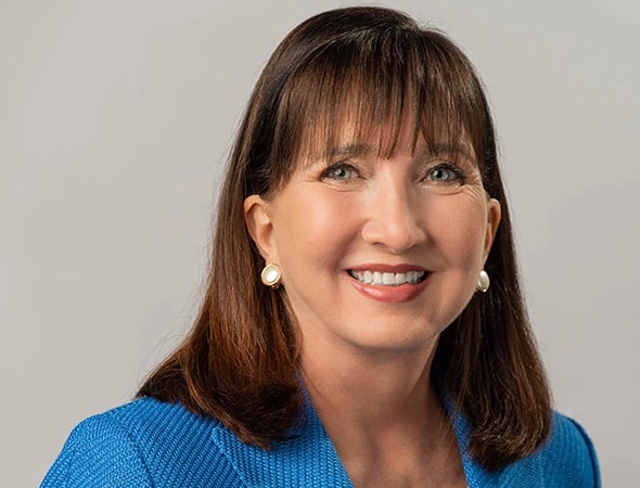 美国大选,还应该关注乔安妮-乔根森