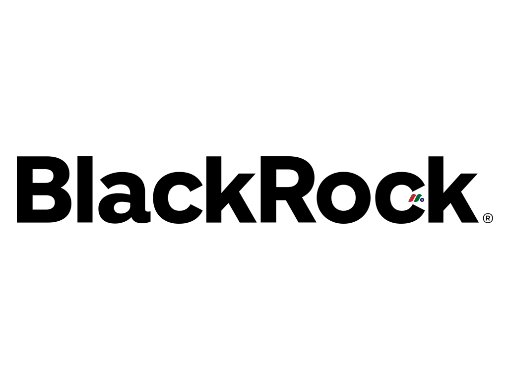 BlackRock BLK Logo