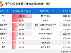 高瓴资本最新“作业”曝光!这次,咱抄不抄?