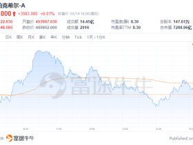 大市向下,伯克希尔向上!一股50万美元,巴菲特不愧是股神