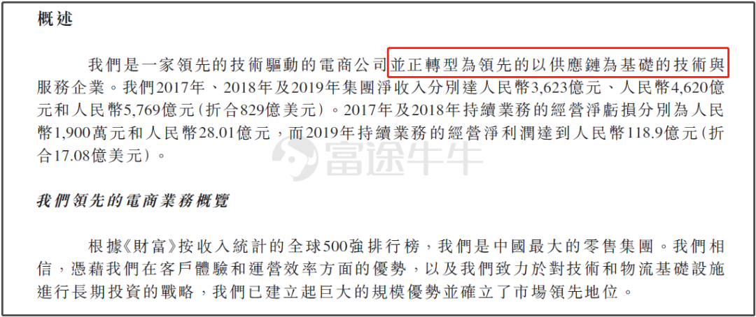 重新定义京东：赴港IPO，京东带来什么新故事？