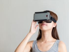 虚拟现实——生态环节
