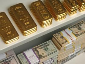 如松 ：为什么黄金等于“美元”？