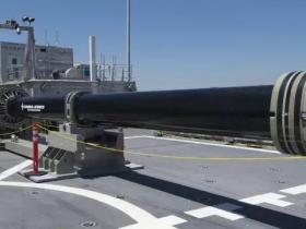 美国下一代超级武器——电磁轨道炮(Railgun)