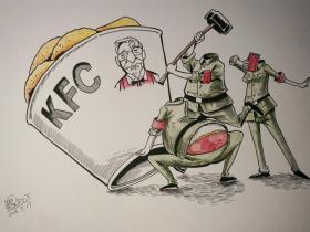 如松 : 未来中美博弈的支点在哪里?
