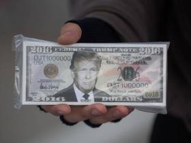时寒冰：特朗普的小阴谋与美元大趋势（功夫财经）