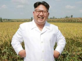 金正恩简介(维基百科)