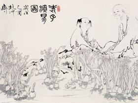 如松:以慧内照,清静无为
