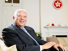 如松 :一代船王在想什么?