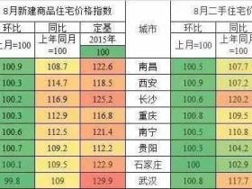 时寒冰:冻结楼市流动性的超级巨变