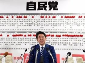 时寒冰:安倍赌赢大选,修宪为战争铺路
