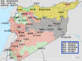 如松 : 站在“帝国坟场”上摊牌