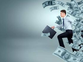 路财主:美元大洪水,正在淹没全世界……