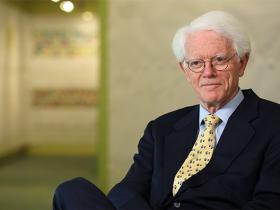 美国投资大师之:第一理财家——彼得·林奇Peter Lynch
