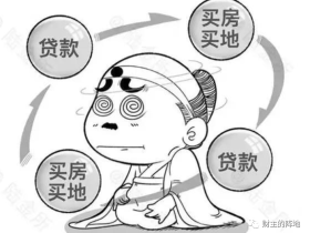 路财主: 经济负增长6.8%,我们该如何破局?