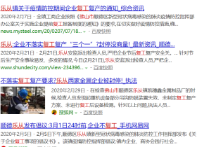 老蛮:【严格防疫的代价】佛山现在怎样了?