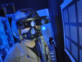 GPNVG-18全景式夜视仪(四目怪)