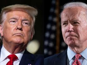 美国大选:如果特朗普或拜登在成为总统之前去世会发生什么?