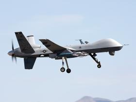 MQ-9收割者侦察机(MQ-9死神无人机)MQ-9 Reaper