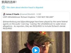 蛮族勇士:美国大选舞弊的瓜【第二集】