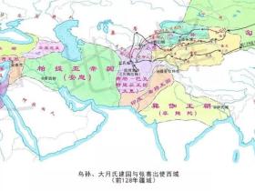 路财主:苏联入侵前的阿富汗历史