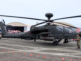 全球排名第一武装直升机：AH-64阿帕奇直升机 AH-64 Apache
