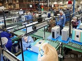 路财主:制造业回流美国,为何只是总统们的“政治表演”?
