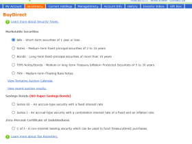 美国短期国债T-Bill 5%+利率还免州税-保姆级购买步骤