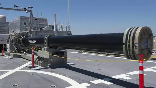 美国下一代超级武器——电磁轨道炮（Railgun）-图片1