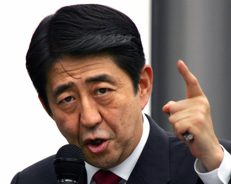 时寒冰：黑田、安倍的寒战与日元走势-图片1
