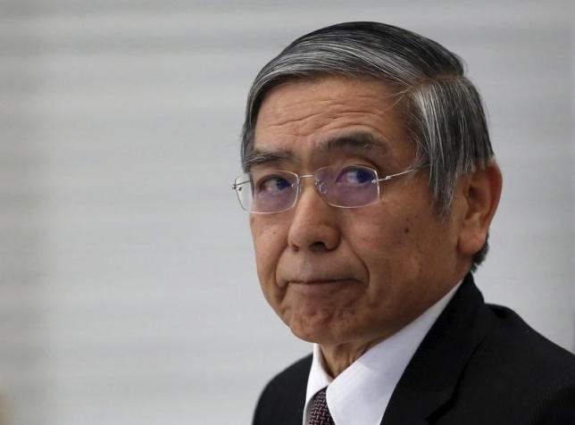 时寒冰：黑田、安倍的寒战与日元走势-图片2