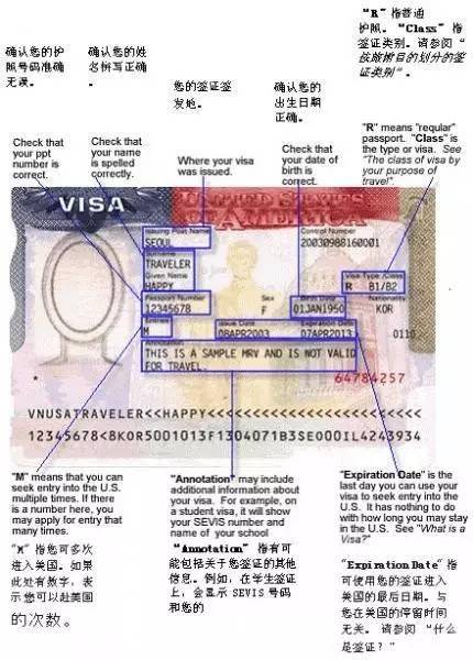 EVUS系统10月中旬启用，美国签证持有者勿错过EVUS问答