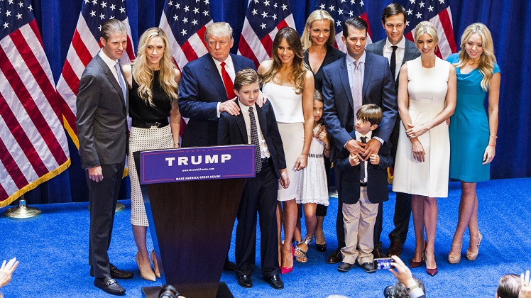 美国第45届总统：Donald Trump 唐纳德·特朗普（川普）资产及旗下公司-图片2
