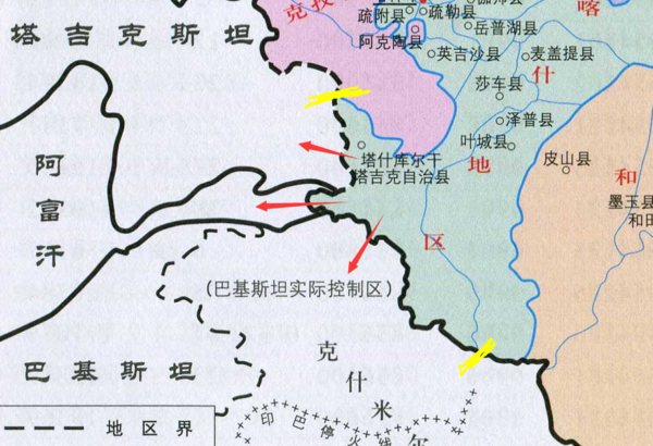 如松:中国的“西大门”将是大国博弈的最终焦点-图片4
