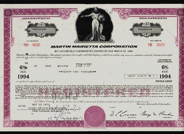 洛克希德-马丁Lockheed Martin Corporation(LMT)百年发展史-图片5
