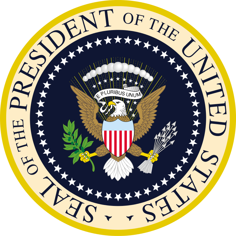 美国总统(POTUS)——美国总统列表&美国总统继任顺序-图片1