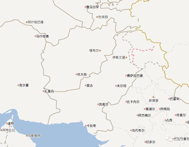 如松 : 印度要闹大事-图片2