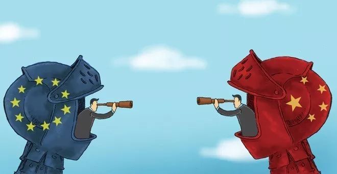如松:中国、欧盟激战拐点时刻-图片1