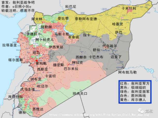 如松 : 站在“帝国坟场”上摊牌-图片1