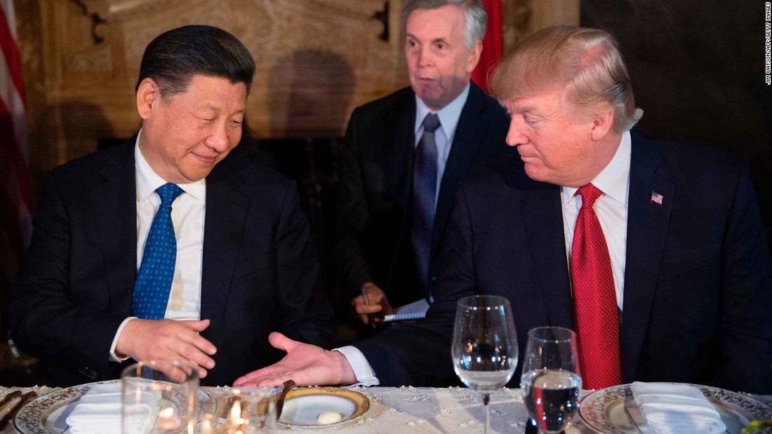 如松：中美2535亿美元的协议将让世界颤抖