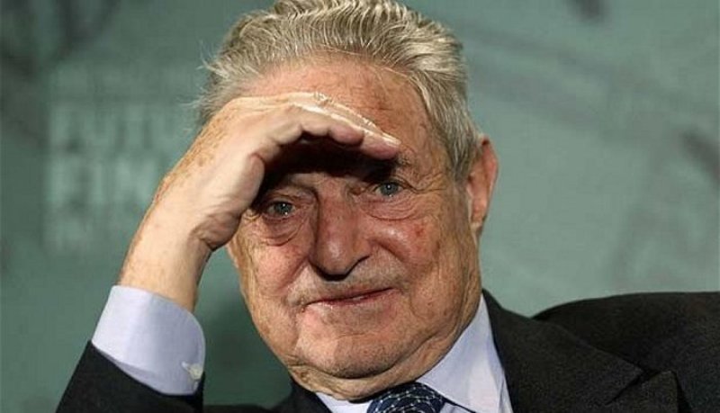 美国投资大师之:打垮英格兰银行的人——乔治·索罗斯George Soros
