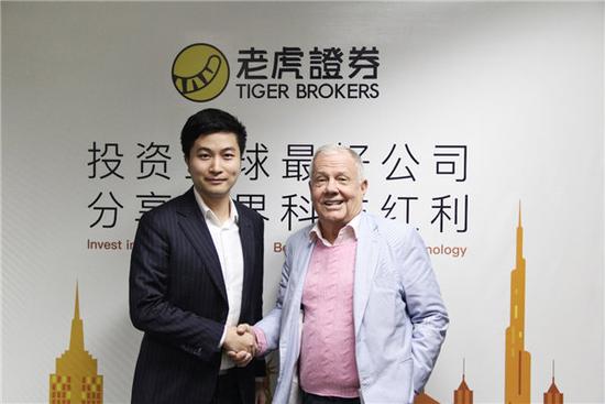 三年完成6轮融资,王兴、雷军、罗杰斯为什么选择老虎证券?-图片1