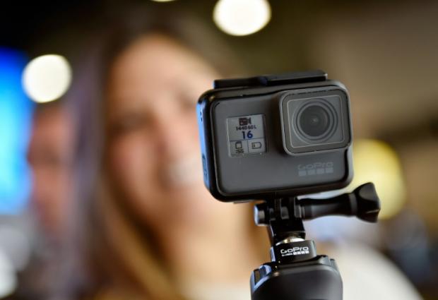 忧遭美中贸易战波及 GoPro撤出中国生产线