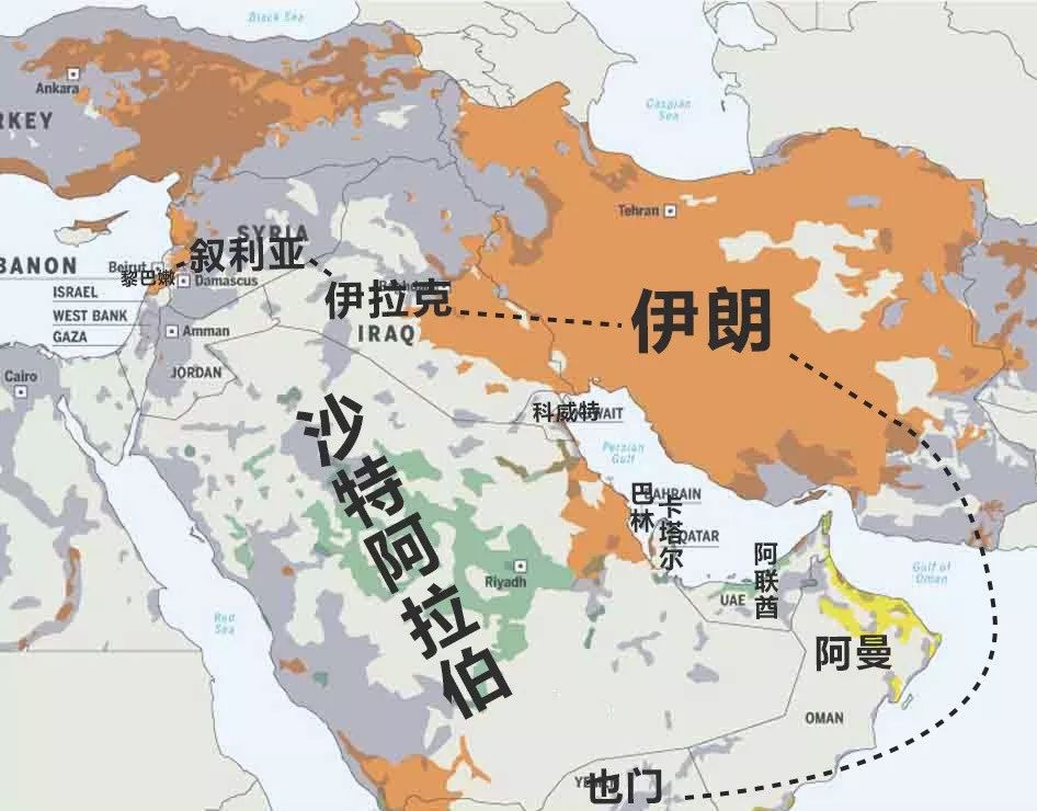 阴云密布！一场新的“核战争”即将打响！-图片1