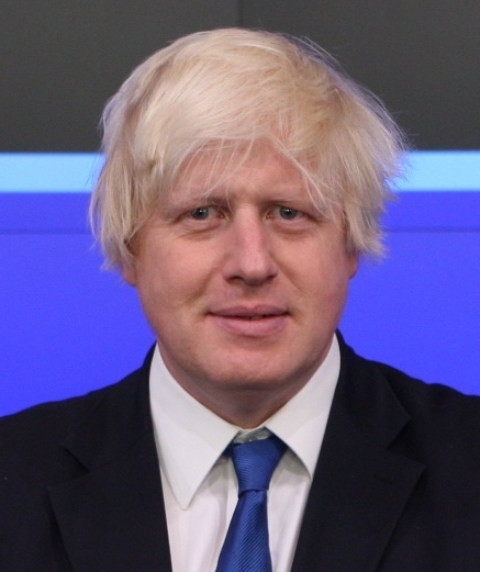 人物百科:英国新首相 鲍里斯·约翰逊(Boris Johnson)-图片2