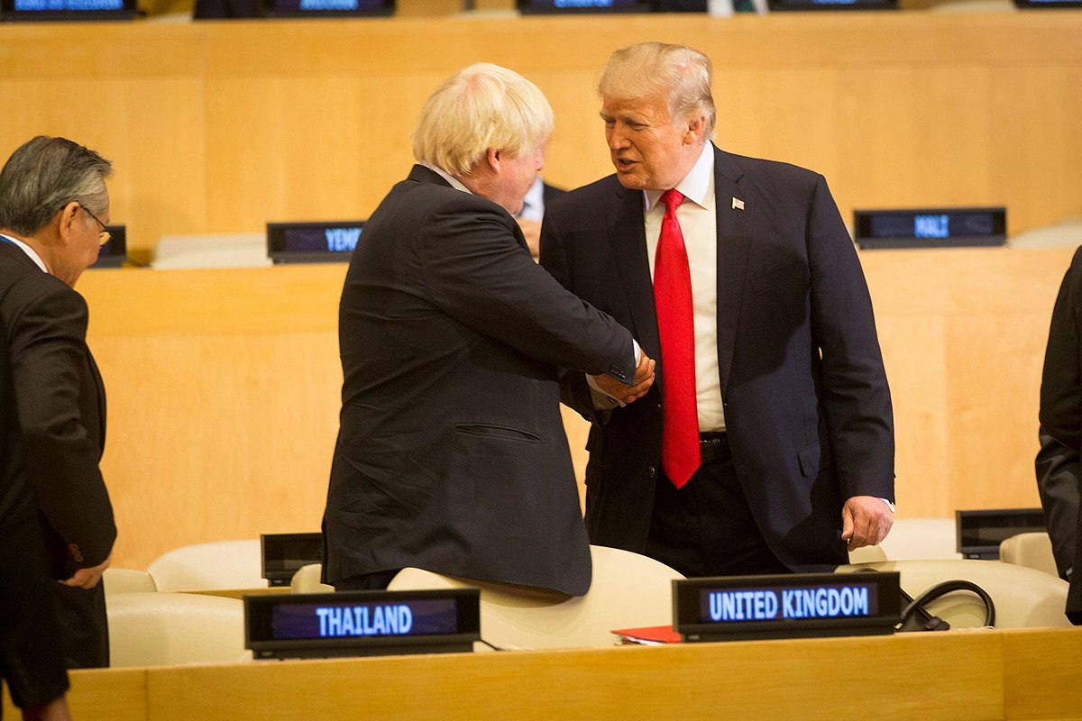 人物百科:英国新首相 鲍里斯·约翰逊(Boris Johnson)-图片3