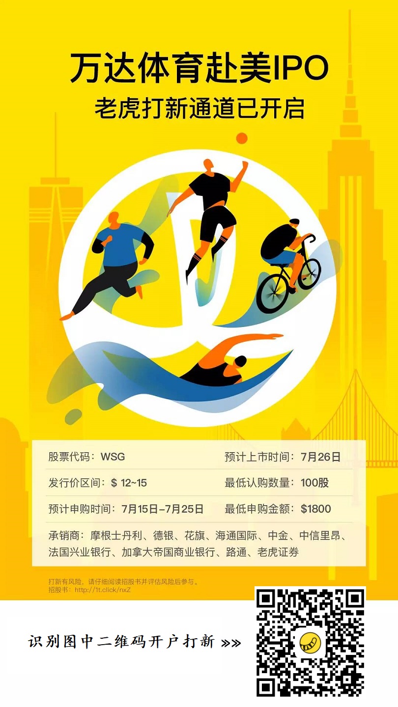 超级重磅:万达体育+微美云息,美股IPO打新通道已经开启!-图片1
