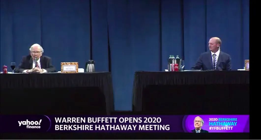 老虎证券： 2020巴菲特股东大会精彩看点都在这里！-图片2