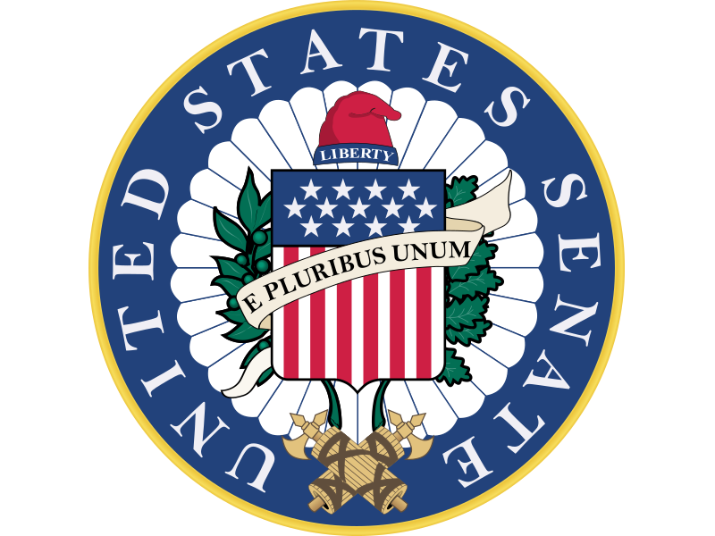 百科:美国参议院United States Senate