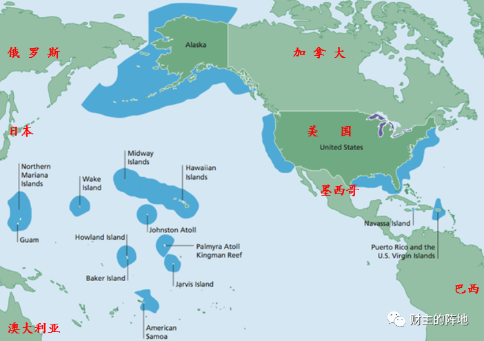 美国历史(2)——美国领土是如何扩张10倍的?-图片2